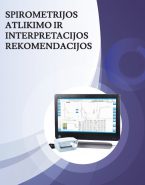 Spirometrijos atlikimo ir interpretacijos rekomendacijos 2024 m.